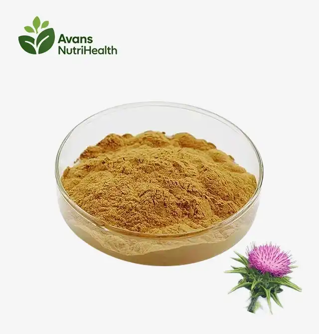 Silymarin Powder Bulk